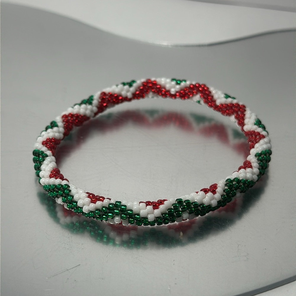 Sashka North Pole Bracelet 8" - #489